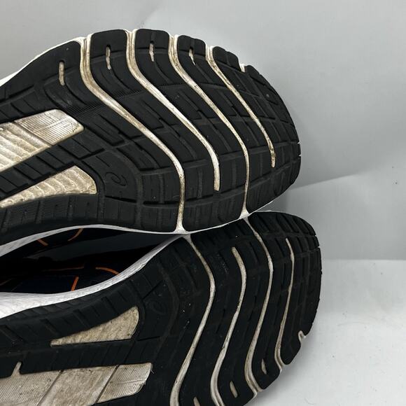 Asics GT-1000 12 Shoes Men Size 9.5 French Sneakers Running Athletic Jogging Gym - Picture 11 of 13